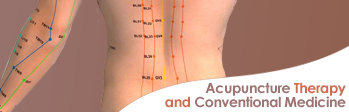 Acupuncture Therapy and Conventional Medicine