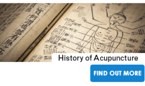 acupuncture history