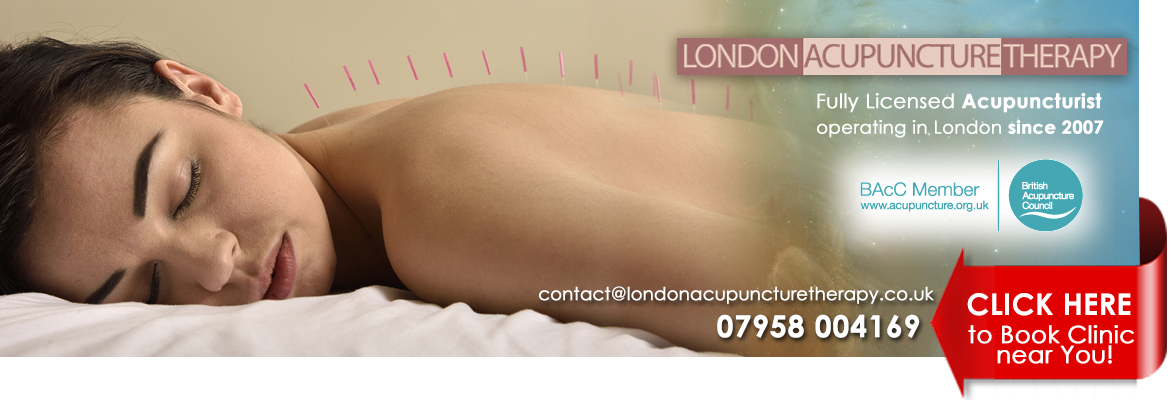 London Acupuncture Therapy