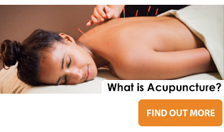 What is acupuncture