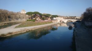 Asclepius and Isola Tiberina