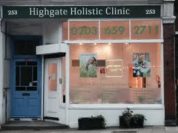 London Acupuncture Therapy Highgate massage and acupuncture clinic