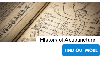 acupuncture history