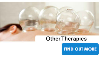 other therapies at London Acupuncture Therapy