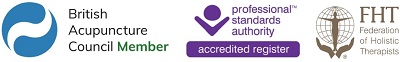 london acupuncture clinic accreditation